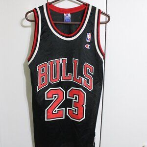 Champion Chicago Bulls Jersey #23  Alternate Jersey